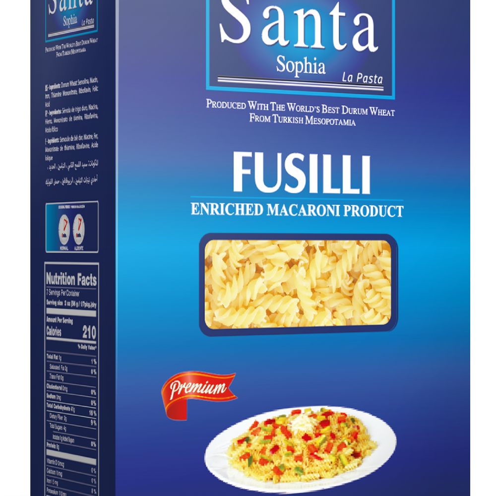 Fusilli
