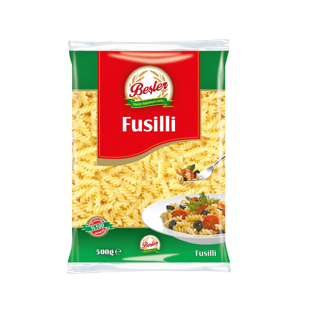 Fusilli