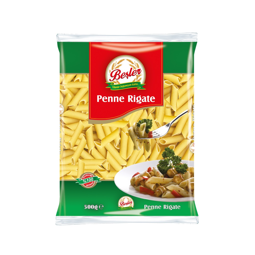 Penne Rigate