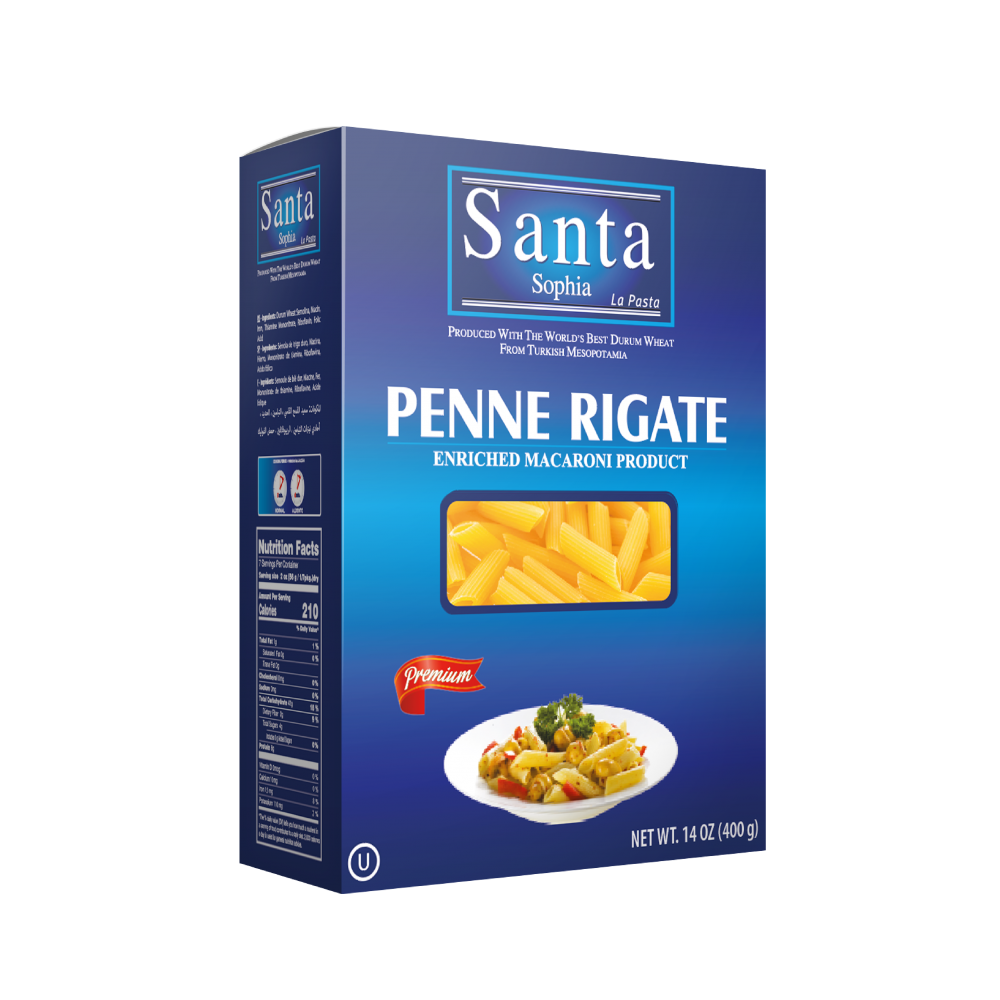 Penne Rigate