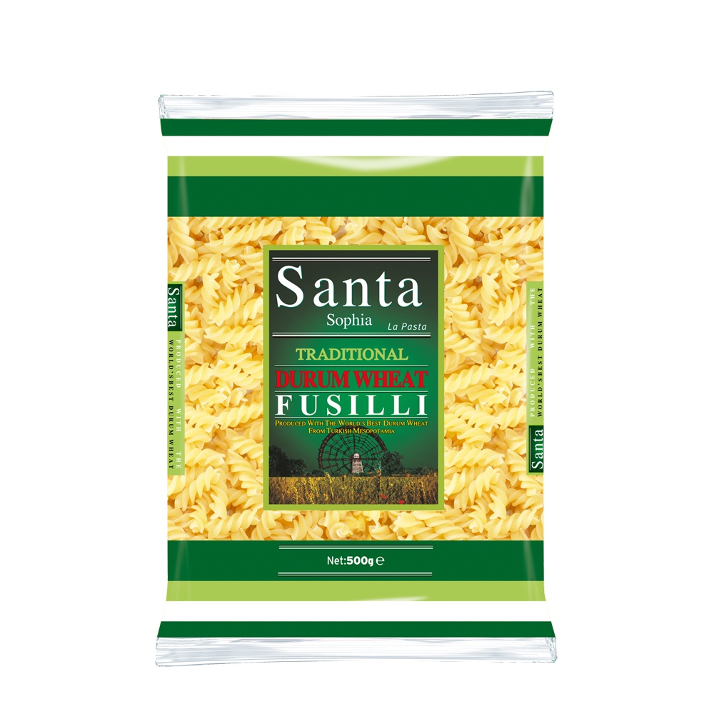 FUSILLI