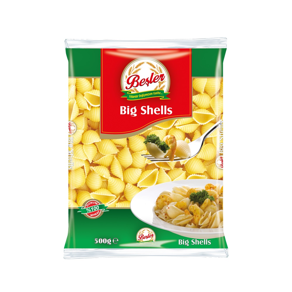 Big Shells