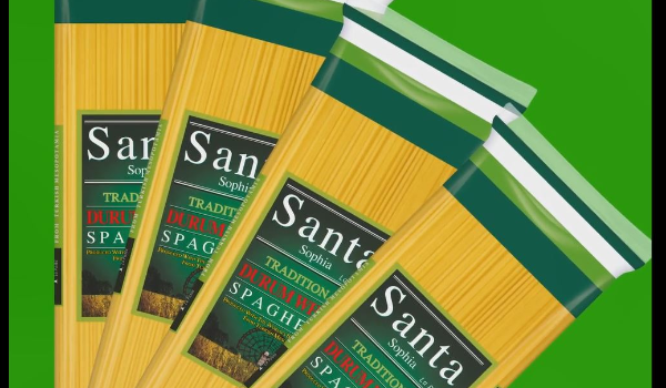 Santa Sophia La Pasta